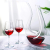 Verres à vin nordiques de luxe de 260 ml Gobelets KDG Glassware